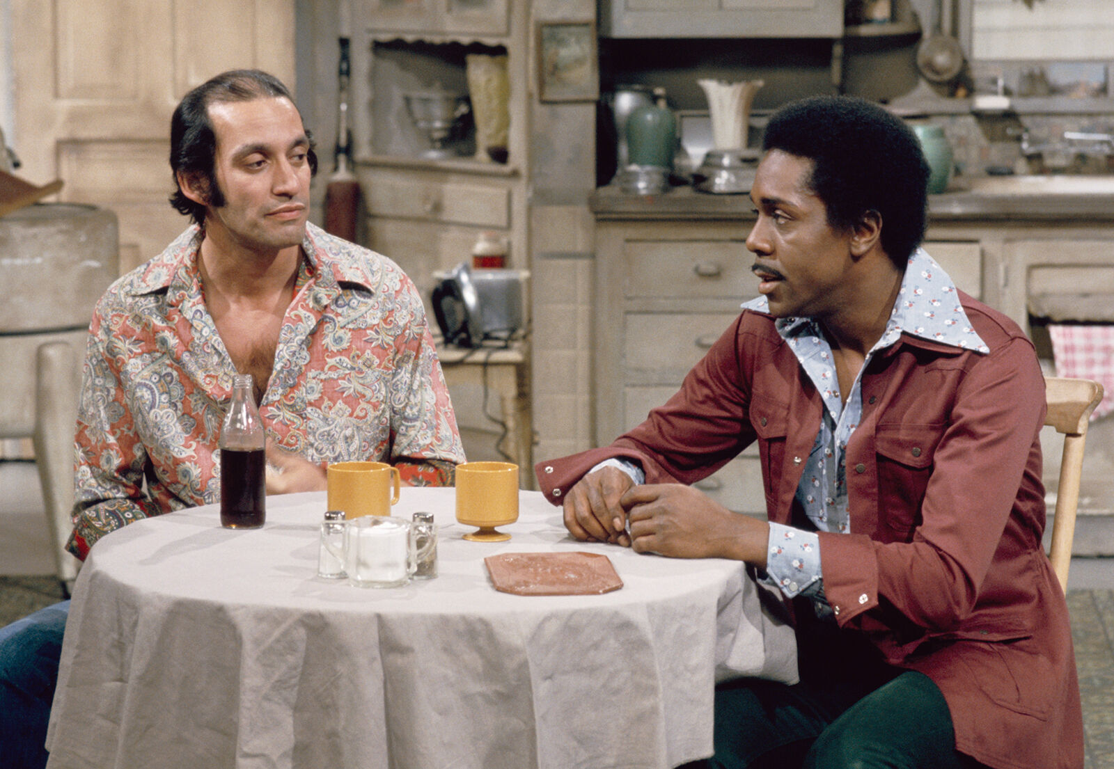 Gregory Sierra in 'Sanford and Son'